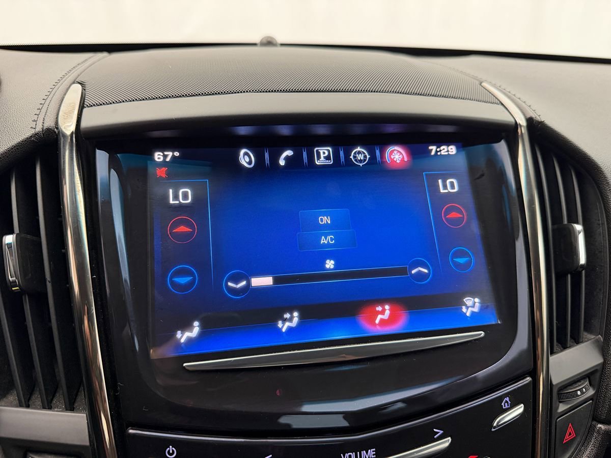 Used 2015 Cadillac ATS 2.0T AWD Coupe image 19