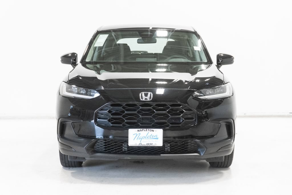 Used 2025 Honda HR-V LX image 5