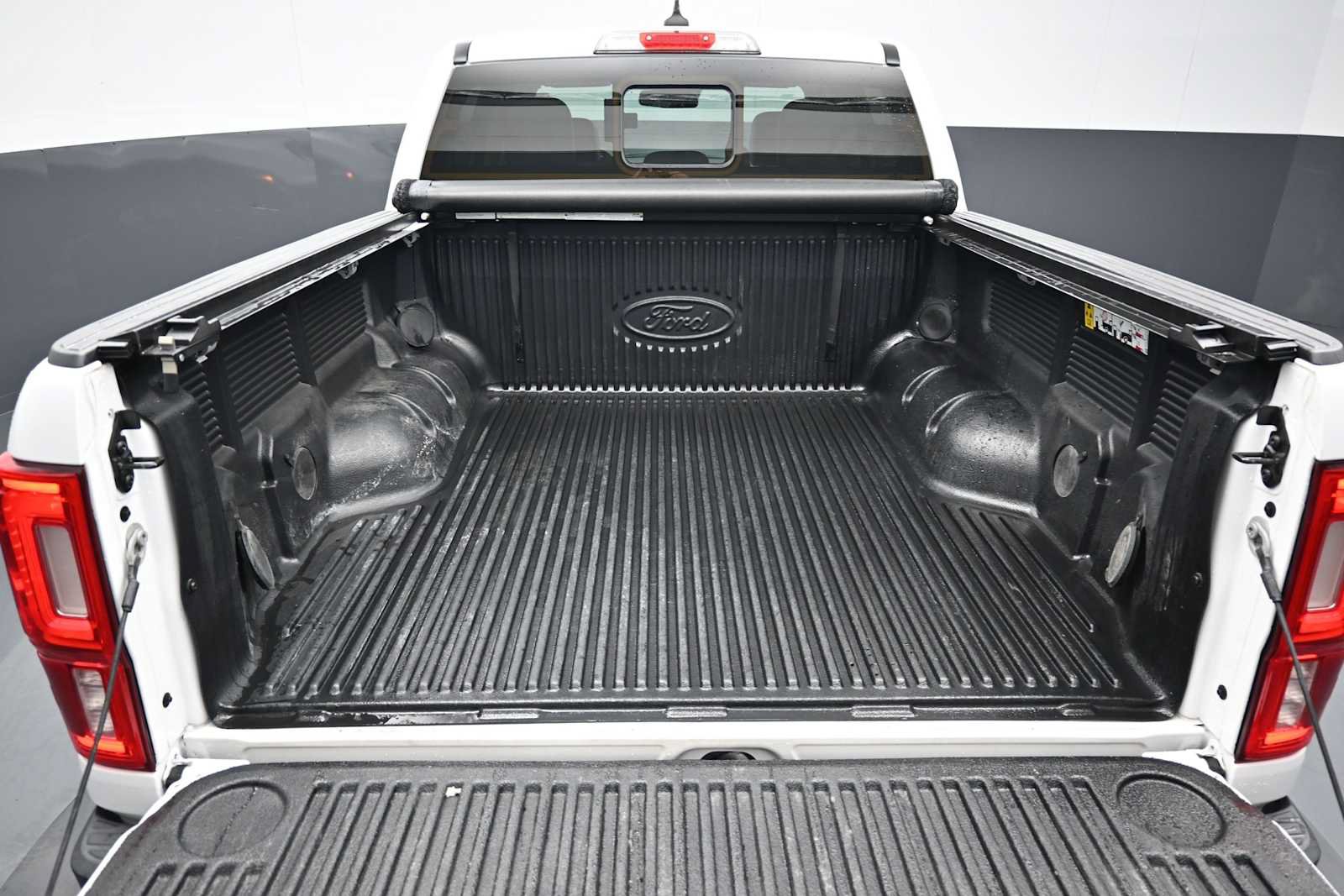 Certified 2021 Ford Ranger Lariat w/ Tremor Off-Road Package AWD/4WD image 29