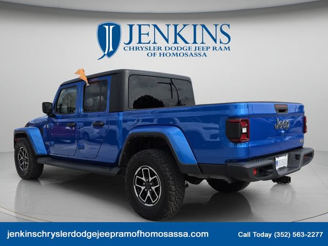 Used 2021 Jeep Gladiator Overland w/ Popular Equipment Package AWD/4WD image 4