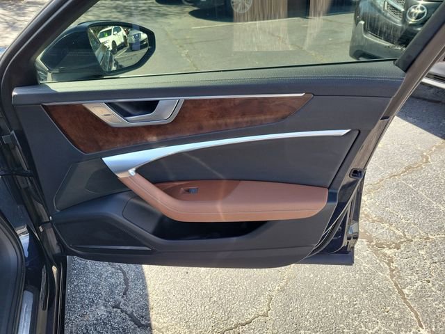 Used 2019 Audi A6 3.0T Premium Plus w/ Premium Plus Package image 34