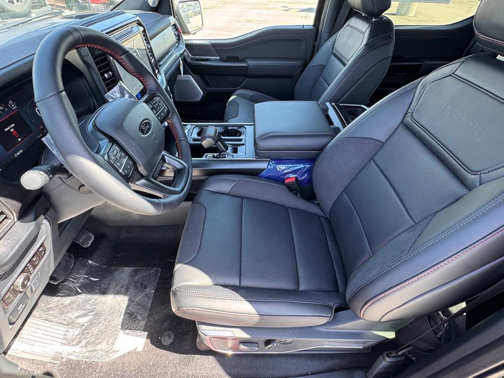 New 2026 Ford F150 Raptor image 16