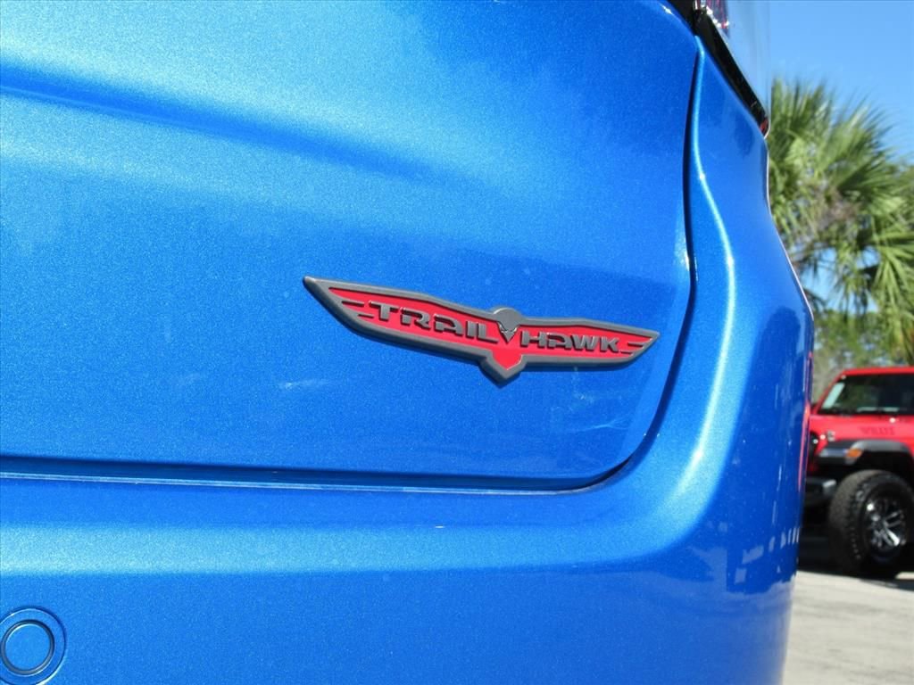 New 2026 Jeep Compass Trailhawk image 8