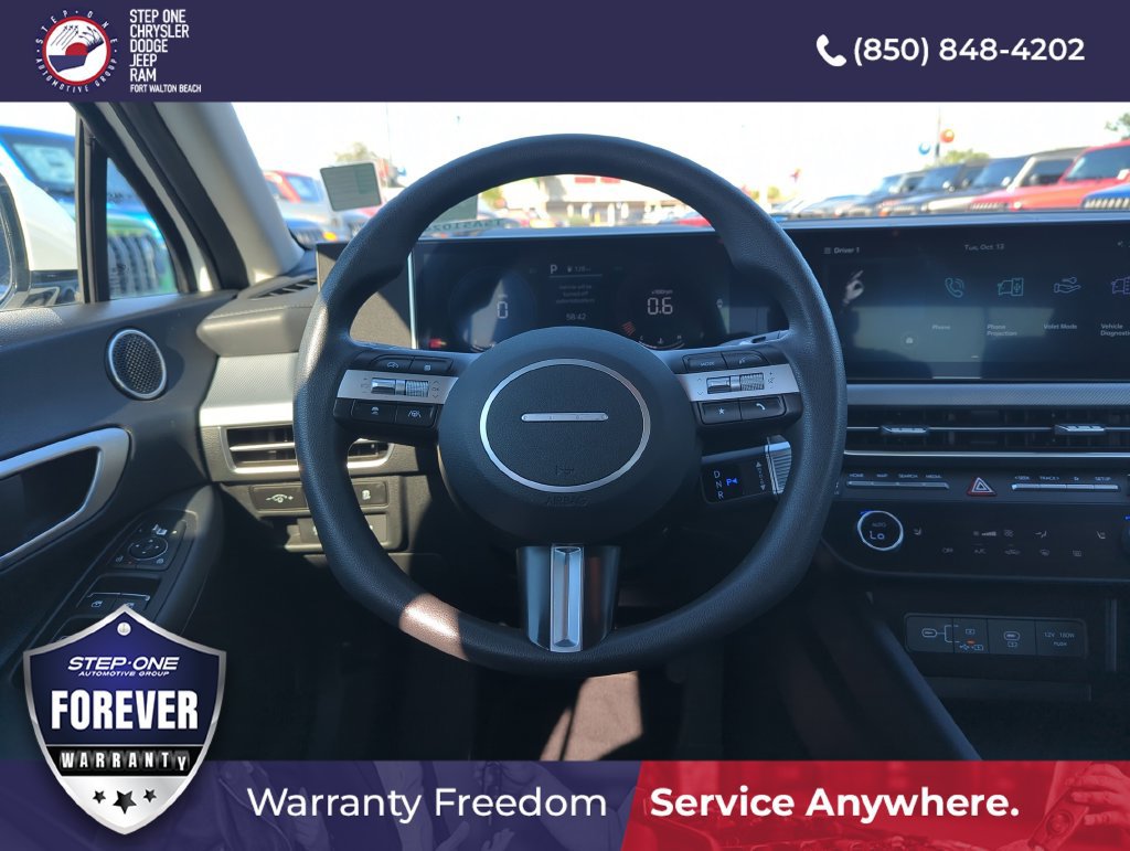 Used 2025 Hyundai Sonata SEL FWD image 15