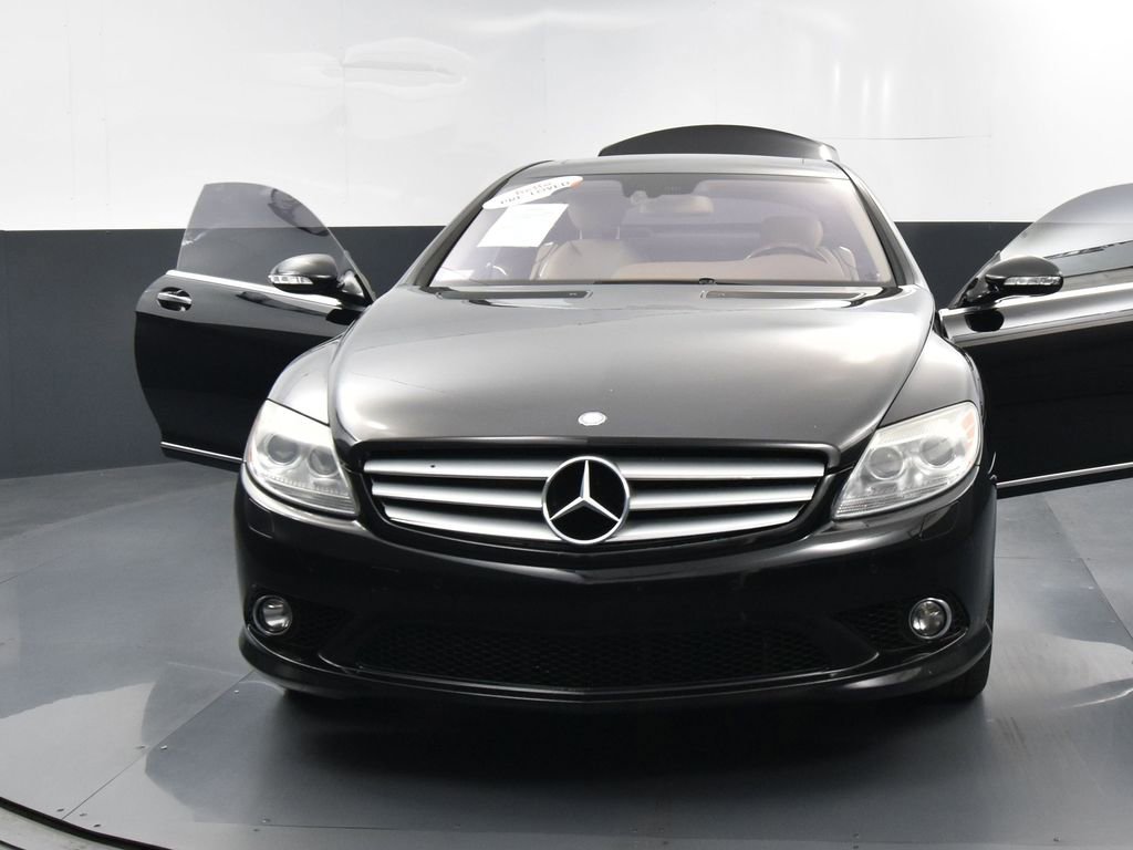 Used 2008 Mercedes-Benz CL 550 image 45