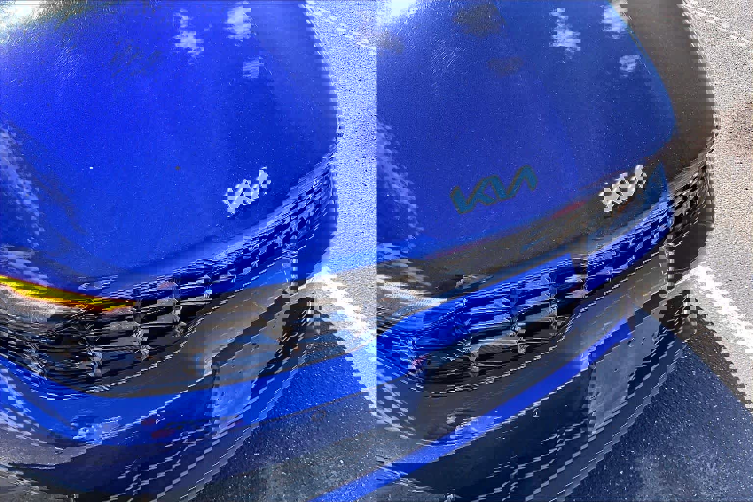 Used 2025 Kia K5 EX image 27