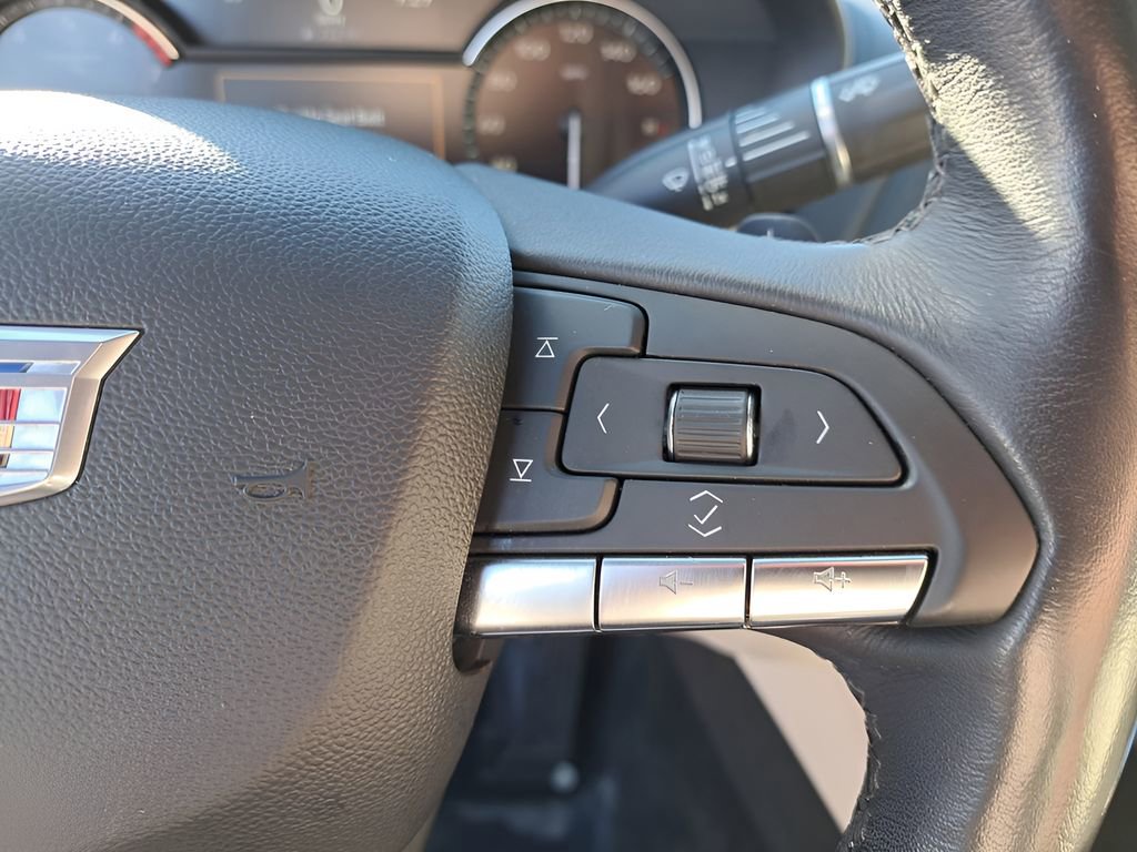 Used 2023 Cadillac CT4 Luxury w/ Cold Weather Package image 19