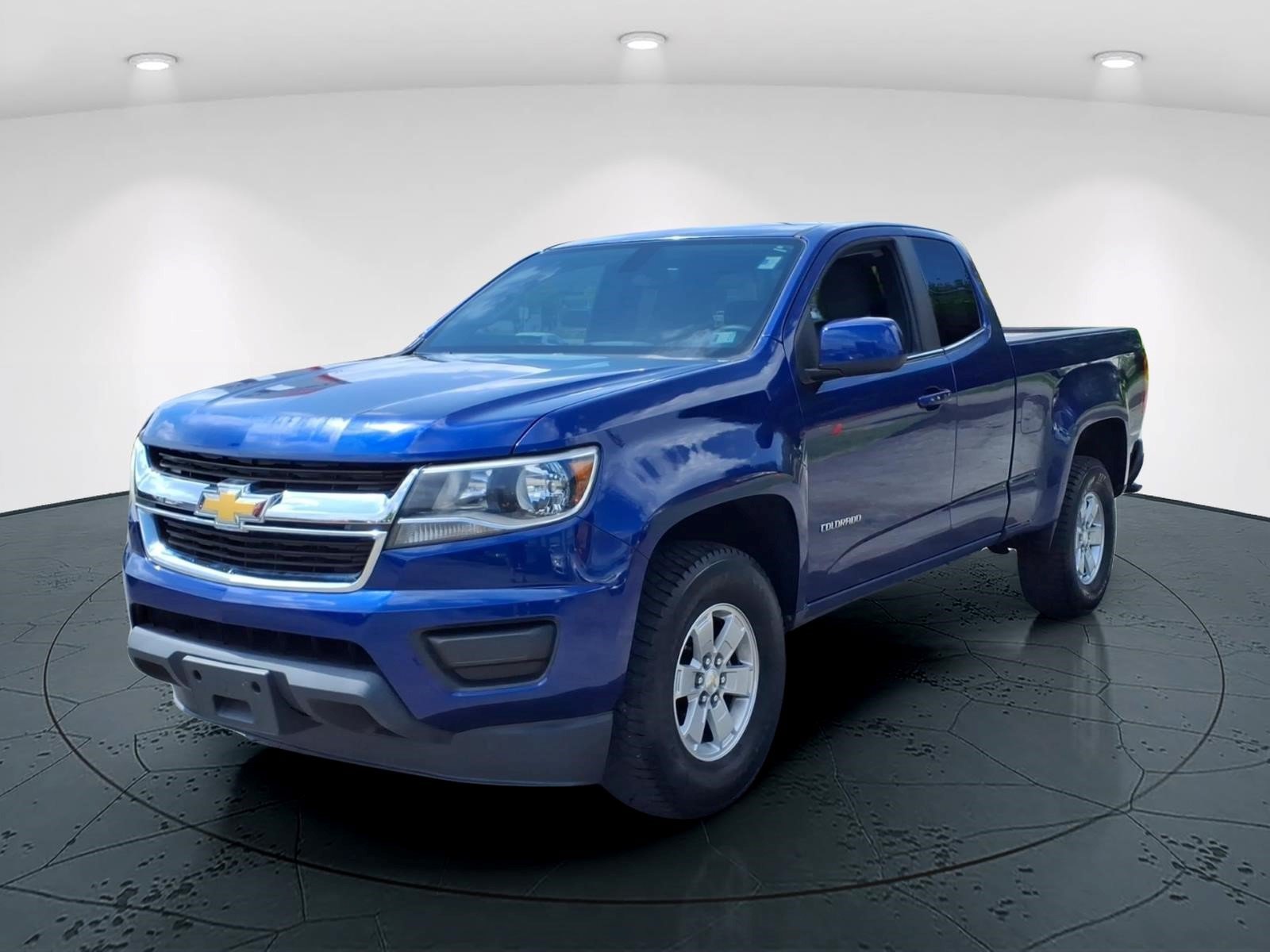 Used 2016 Chevrolet Colorado W/T w/ WT Convenience Package RWD image 6