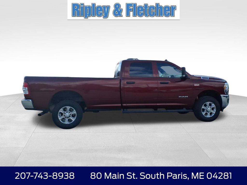 Used 2021 RAM 2500 Tradesman w/ Chrome Appearance Group image 4