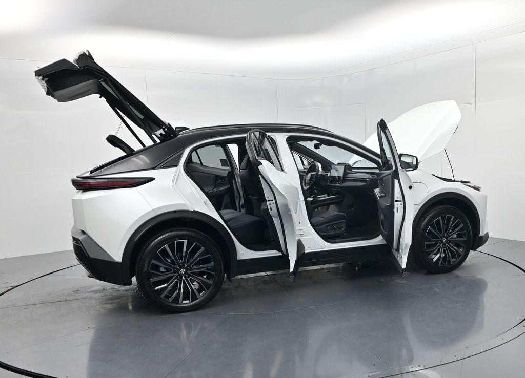 New 2026 Toyota C-HR AWD/4WD image 74