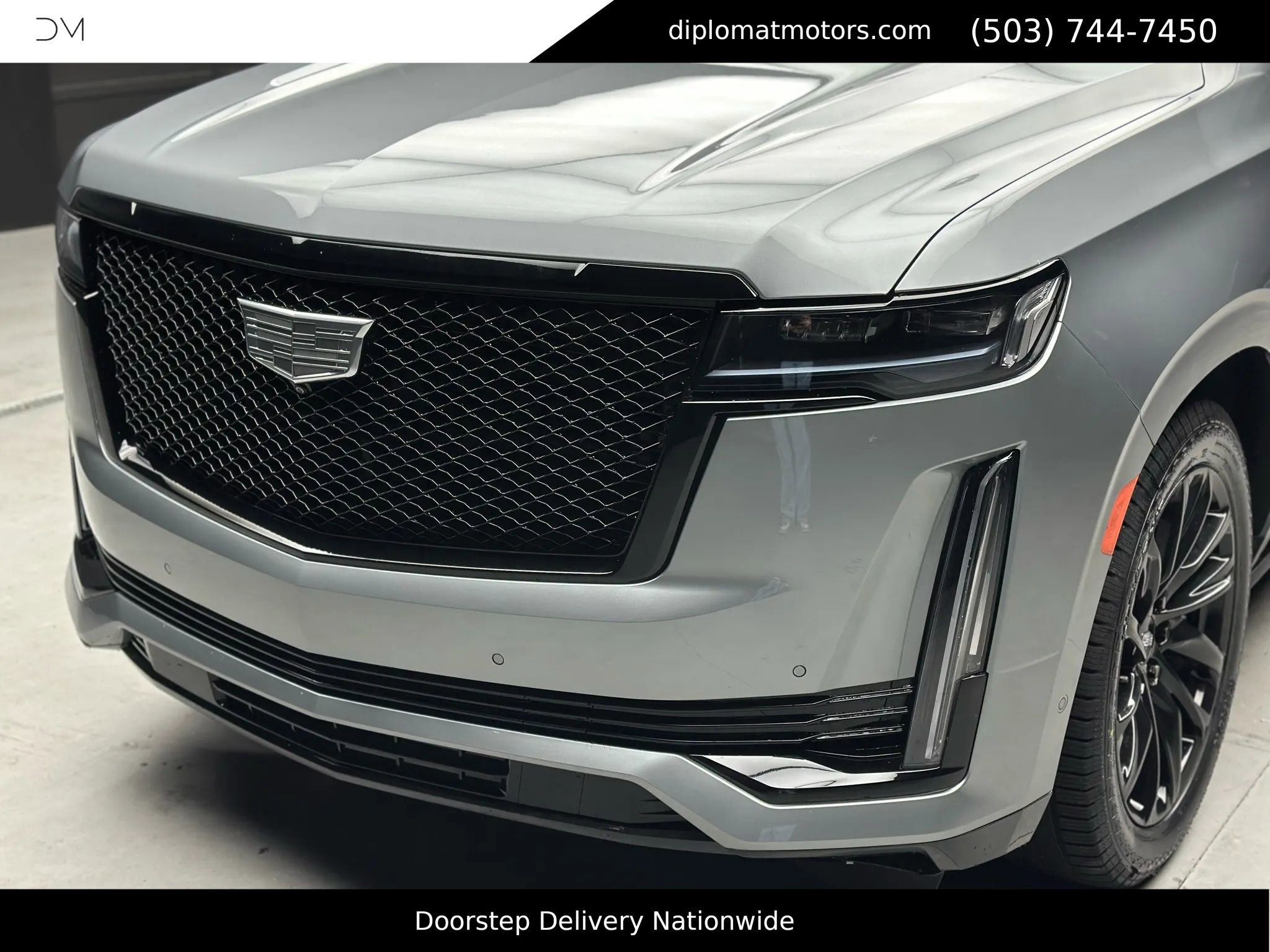 Used 2023 Cadillac Escalade ESV Sport Platinum w/ LPO, ONYX Package image 14