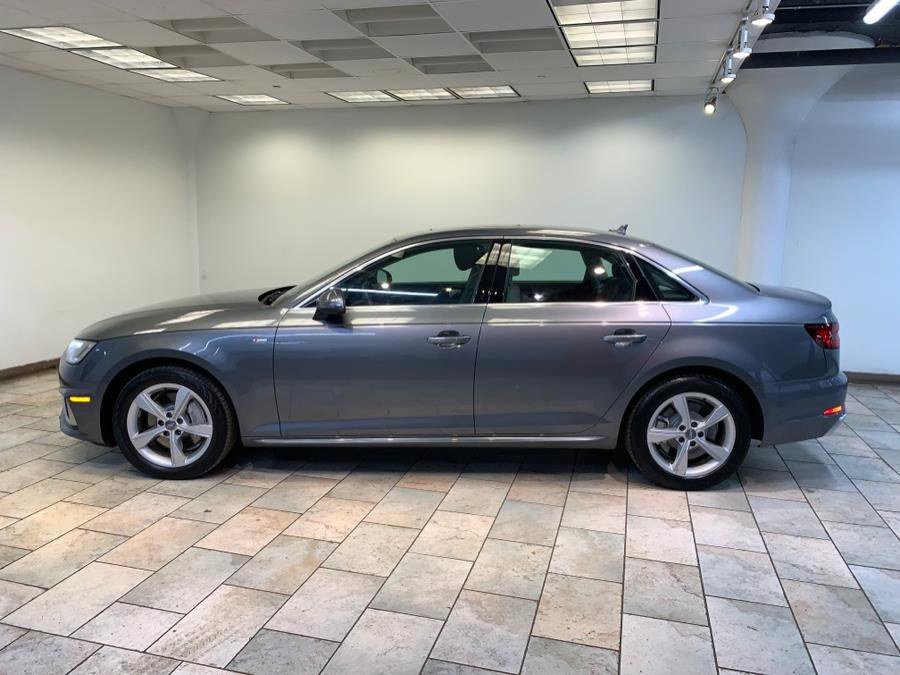 Used 2019 Audi A4 2.0T Premium w/ Convenience Package image 4