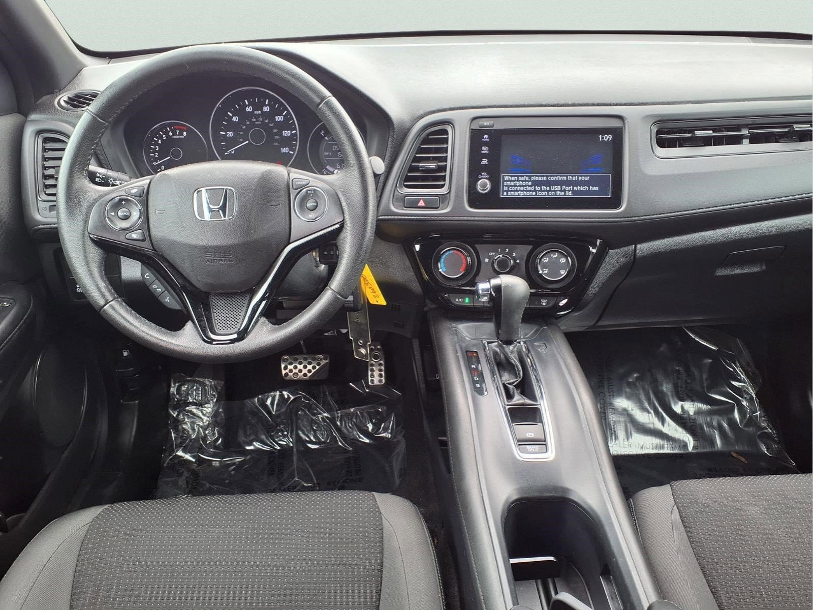 Used 2022 Honda HR-V Sport image 14
