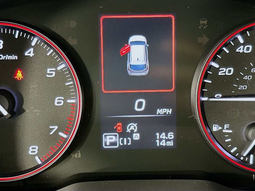 New 2026 Subaru Impreza RS image 16