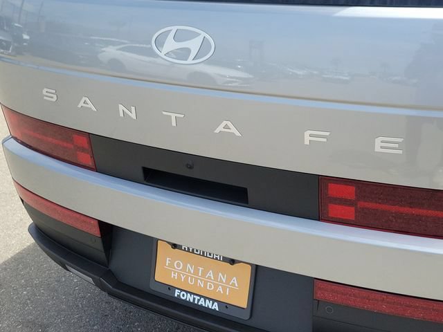 New 2027 Hyundai Santa Fe SEL FWD image 27