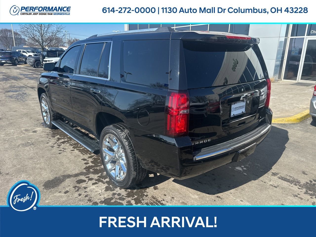 Used 2019 Chevrolet Tahoe Premier image 6