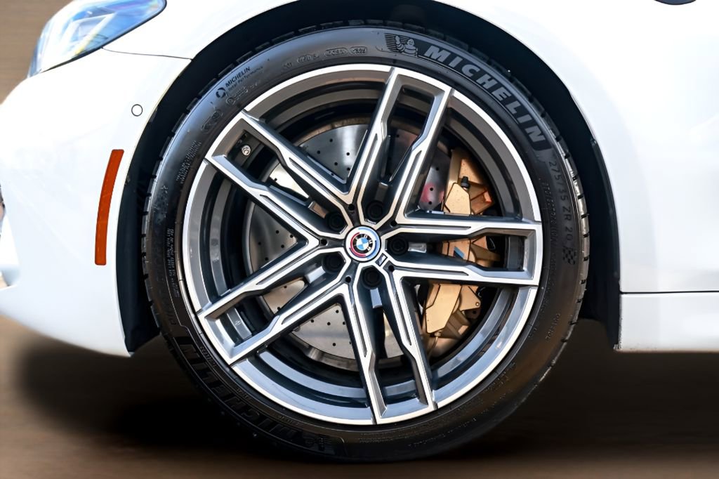 Used 2023 BMW M5 w/ Competition Package AWD/4WD image 40