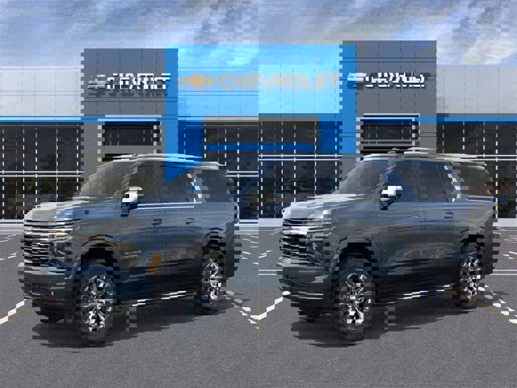 New 2026 Chevrolet Suburban Premier image 15