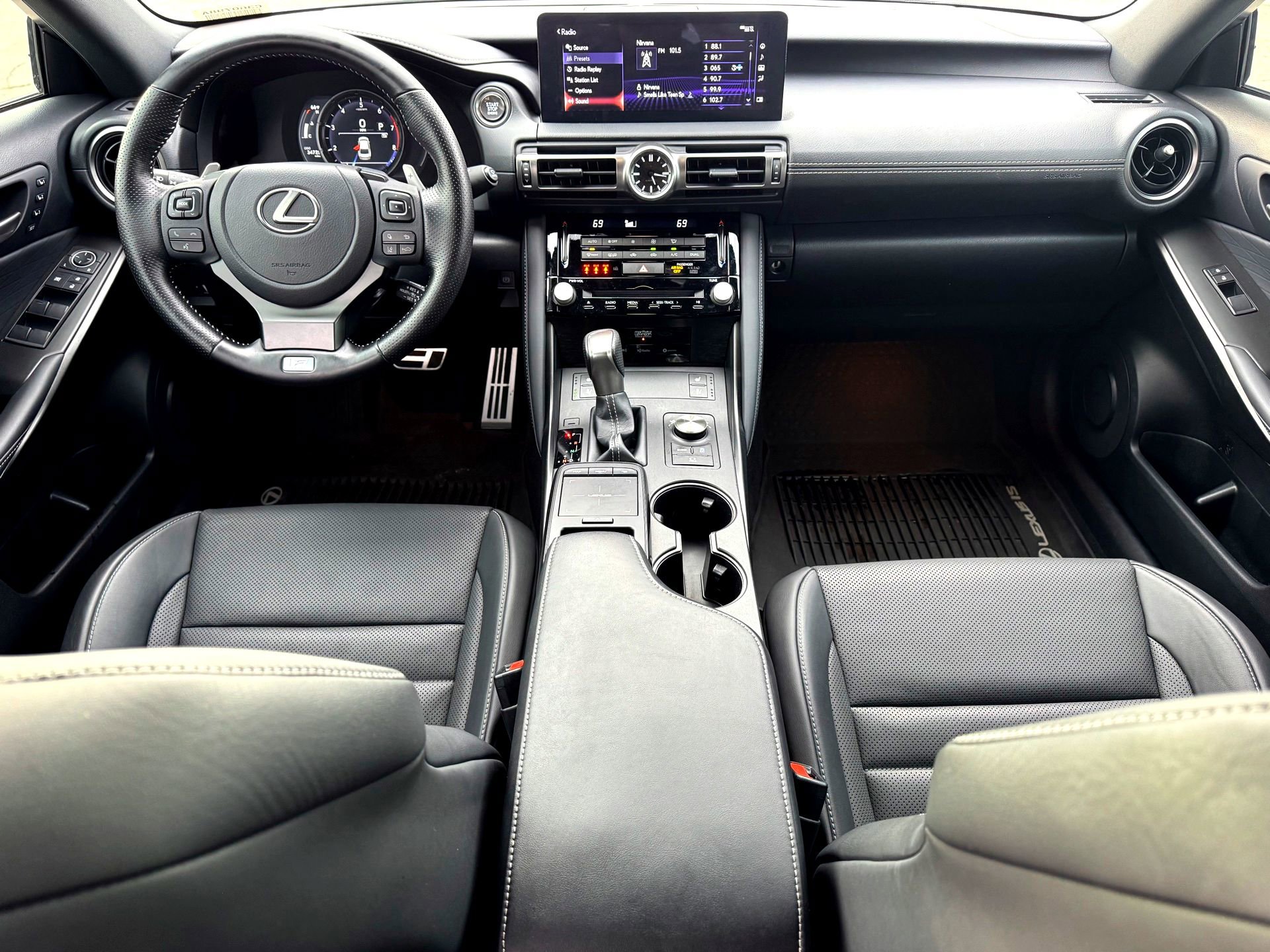 Used 2022 Lexus IS 350 F Sport image 20