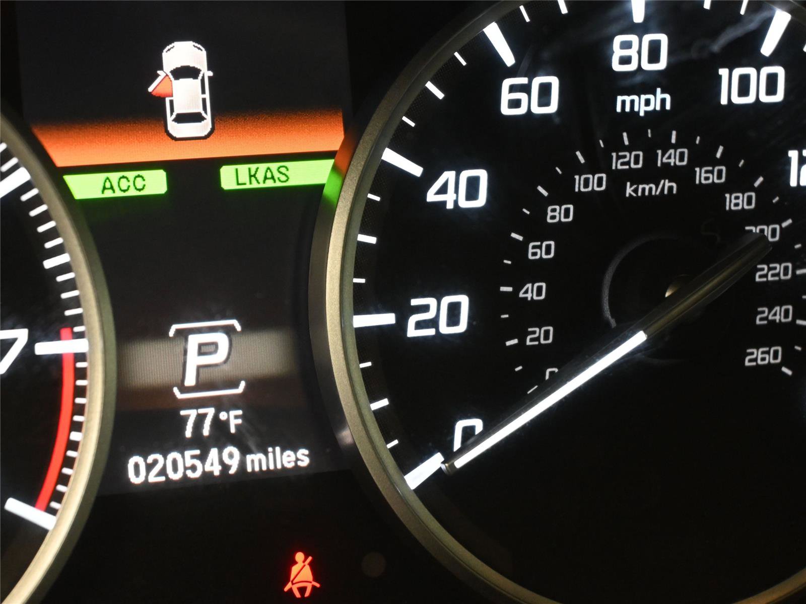 Certified 2021 Acura ILX w/ Premium Package image 3