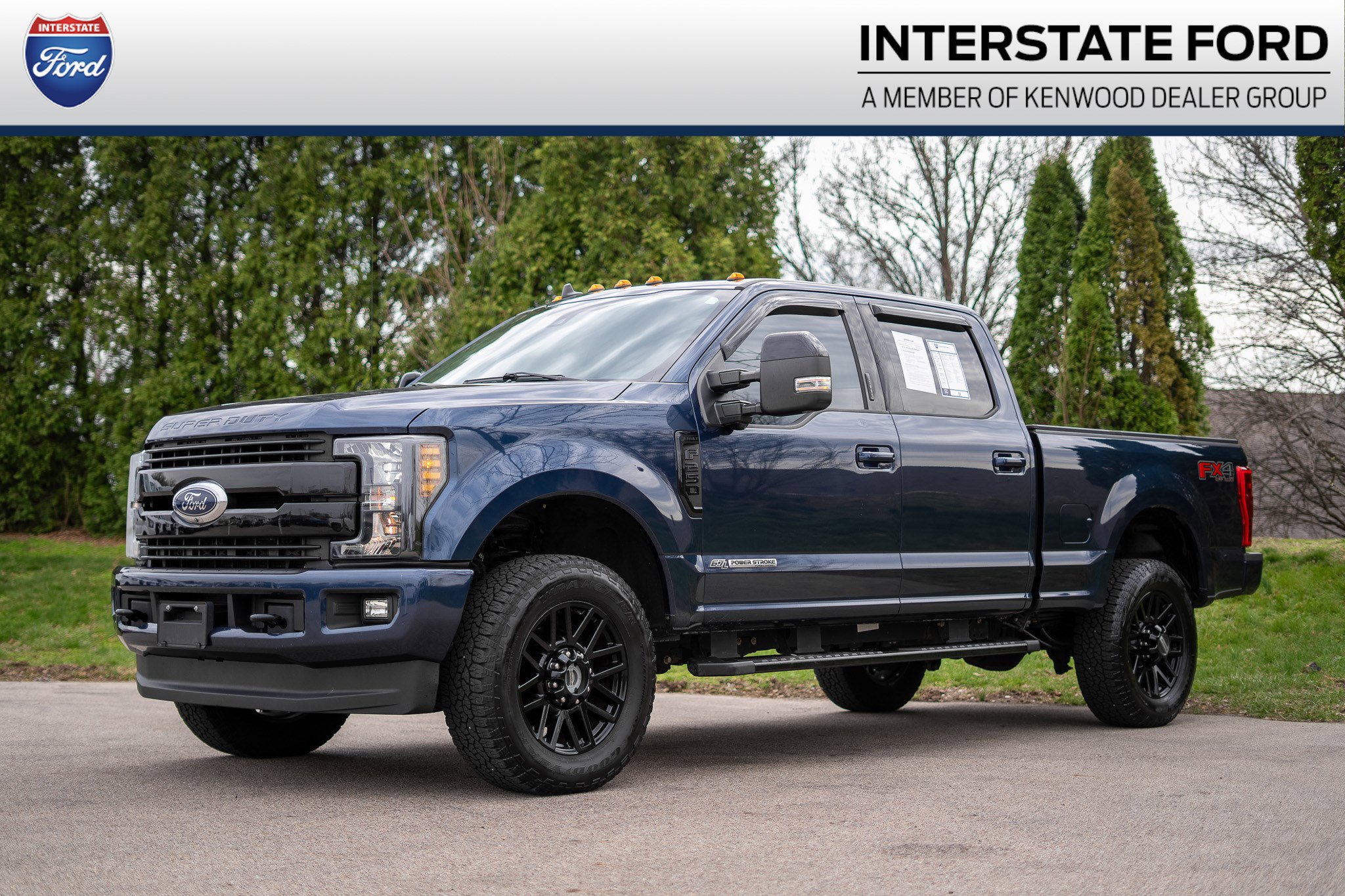 Used 2019 Ford F250 Lariat image 1