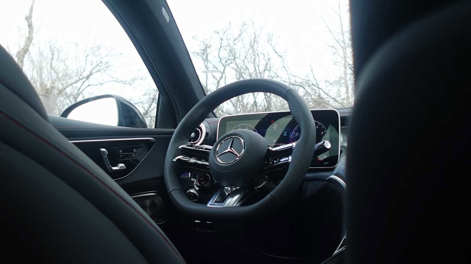 New 2026 Mercedes-Benz GLC 43 AMG AMG GLC 43 image 47