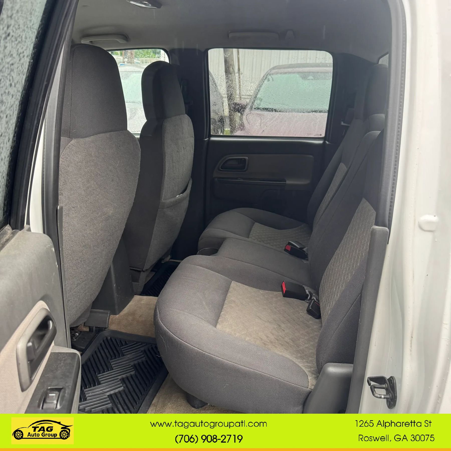 Used 2005 GMC Canyon SLE RWD image 9