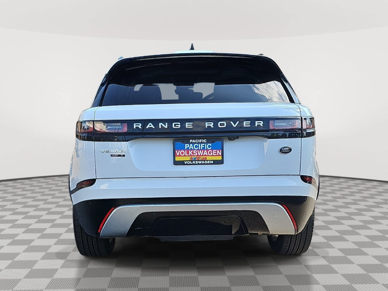 Used 2020 Land Rover Range Rover Velar S AWD/4WD image 6