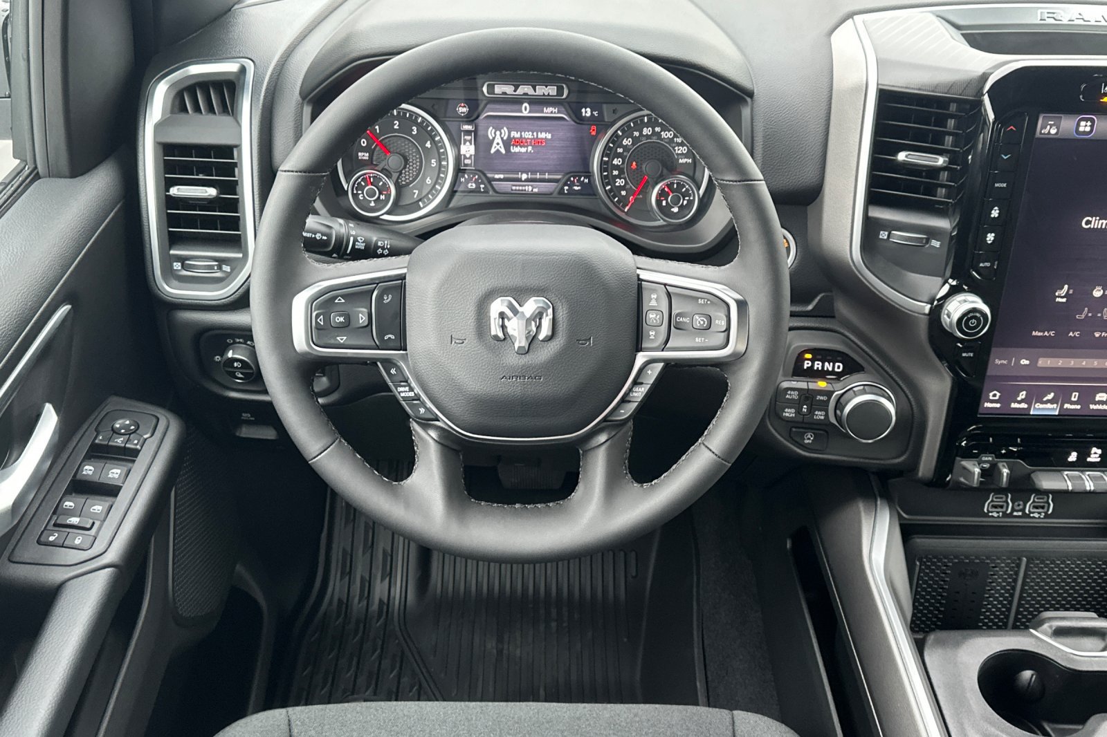 New 2026 RAM 1500 Big Horn AWD/4WD image 14