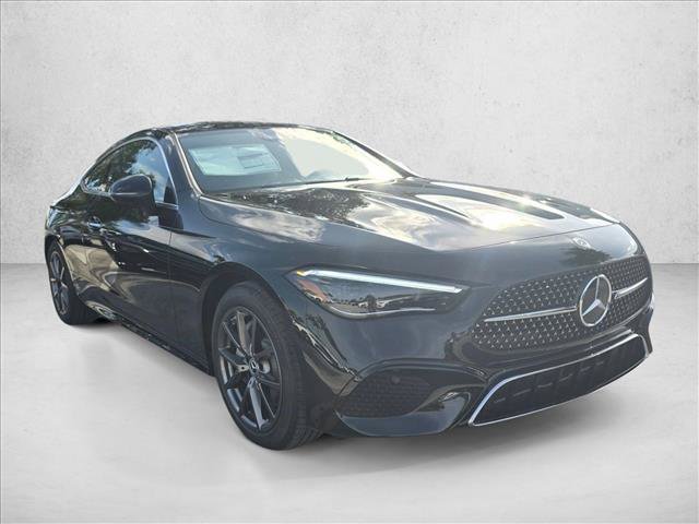 New 2026 Mercedes-Benz CLE 300 4MATIC Coupe image 6