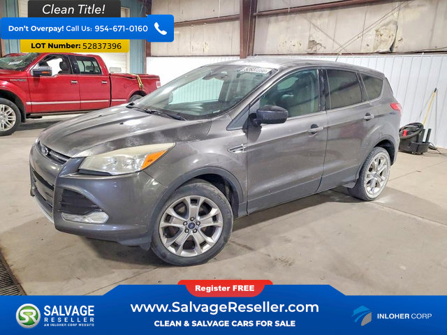 Used 2013 Ford Escape SEL