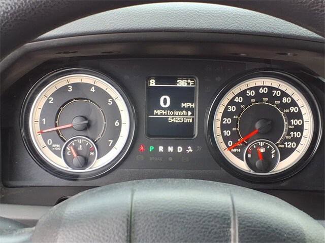 Certified 2018 RAM 1500 Express w/ Express Value Package image 16