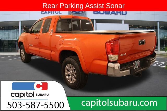 Used 2018 Toyota Tacoma SR5 image 4