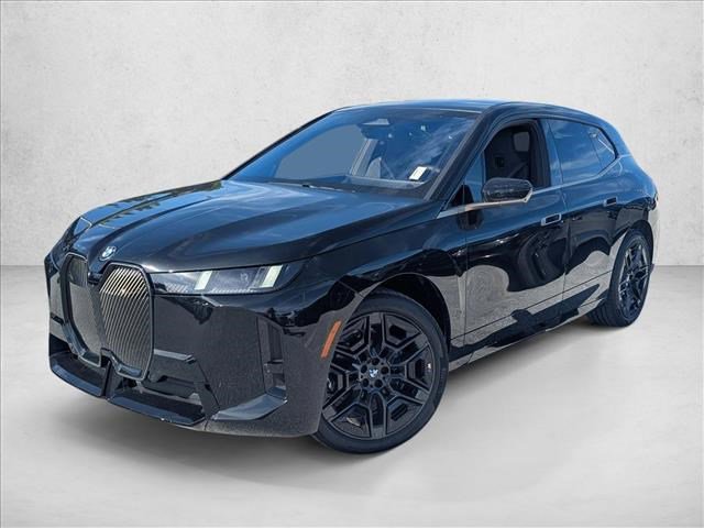 New 2026 BMW iX xDrive60 w/ M Sport Package image 1