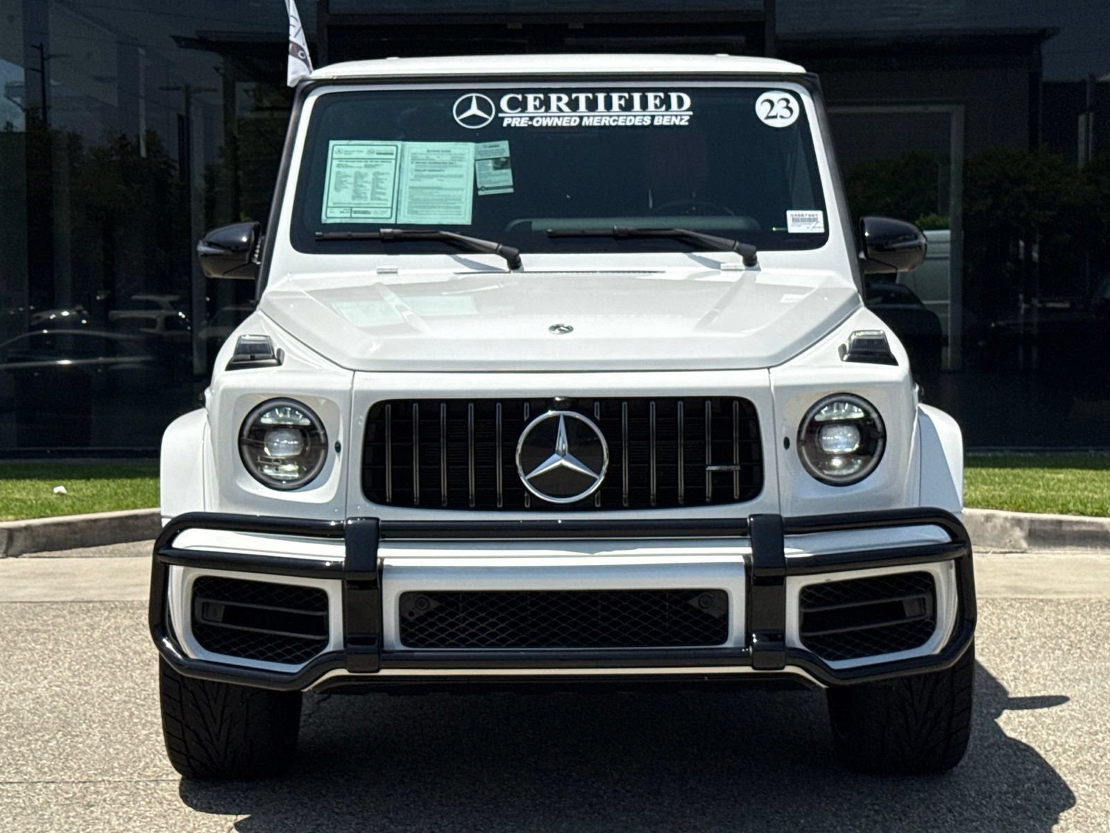 Used 2022 Mercedes-Benz G 63 AMG 4MATIC image 5