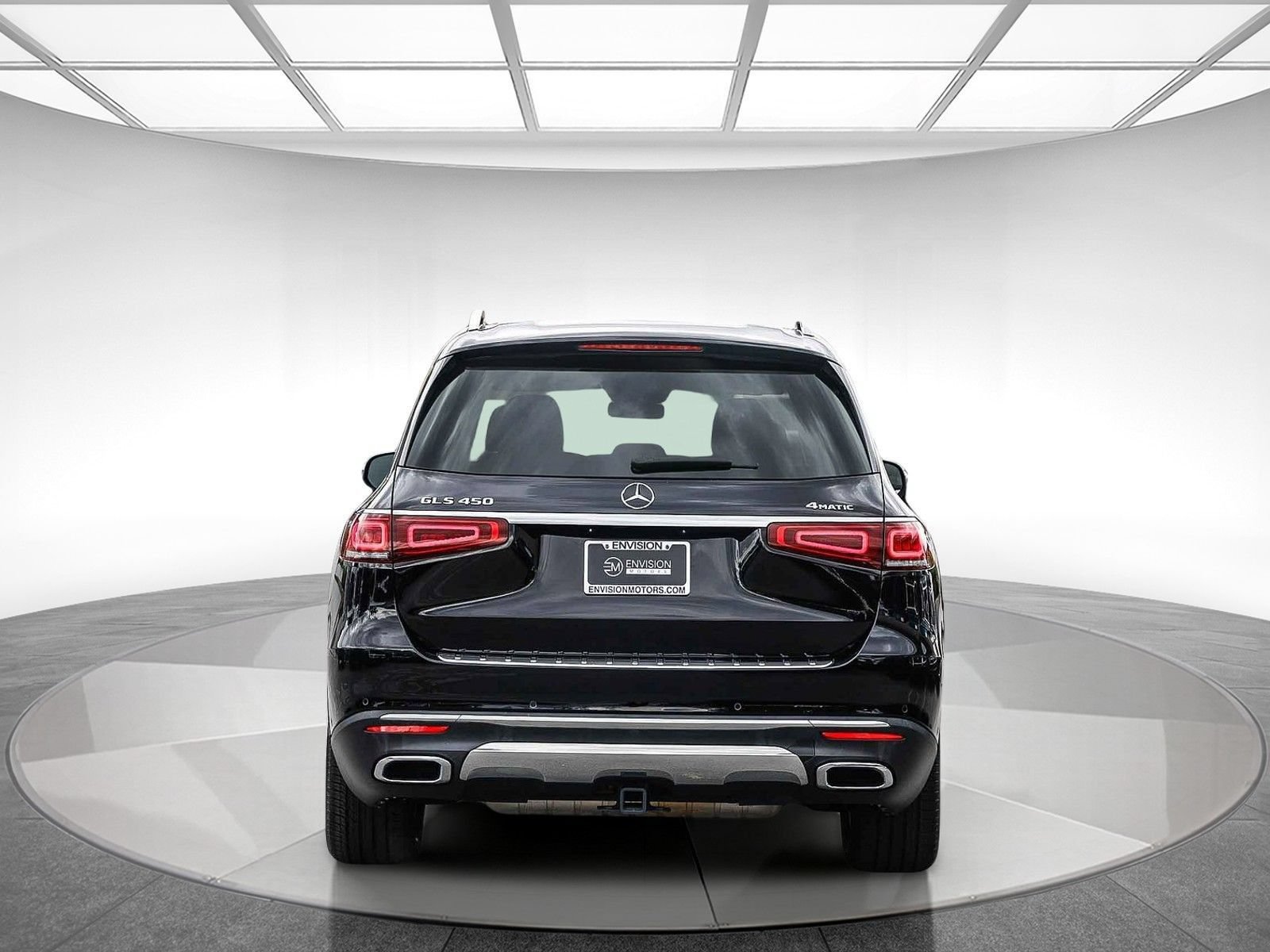 Used 2023 Mercedes-Benz GLS 450 4MATIC image 4