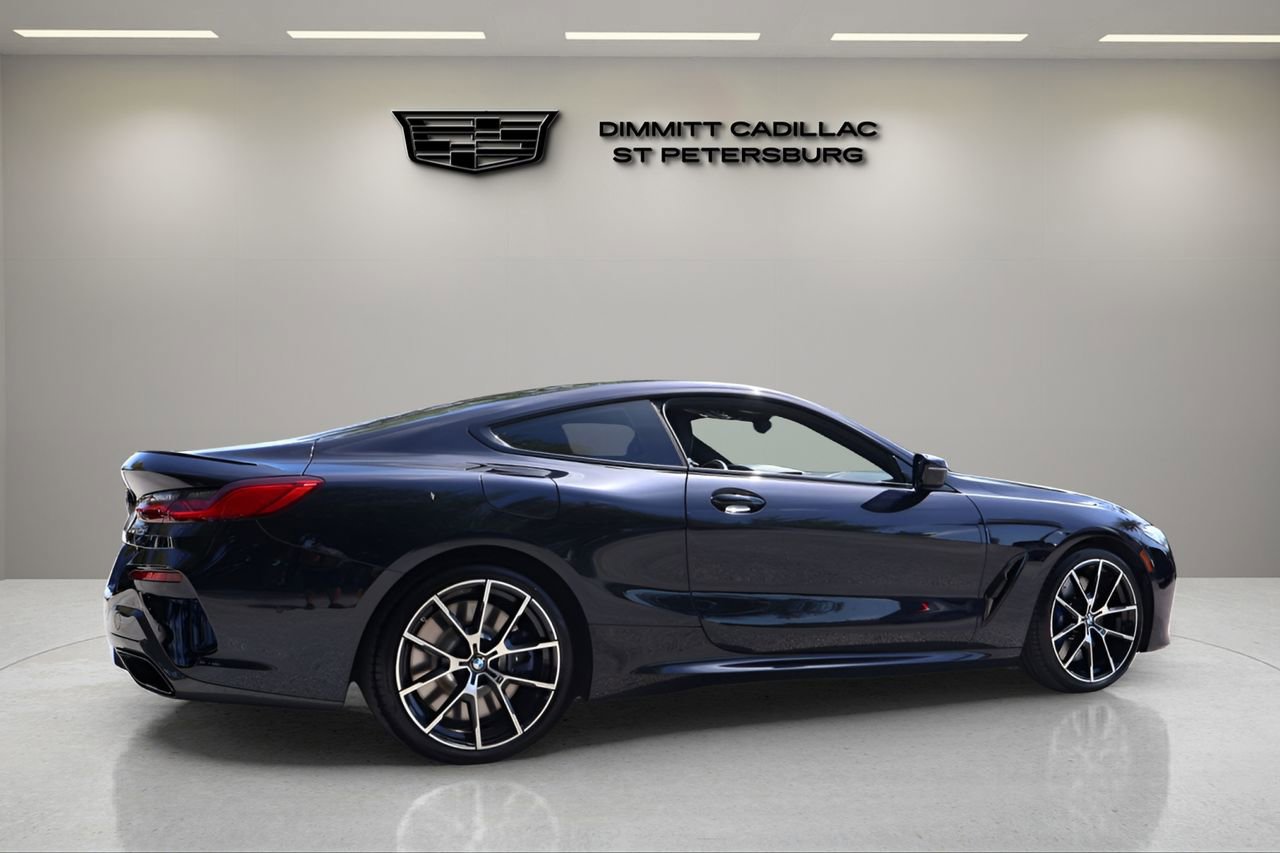 Used 2022 BMW M850i xDrive Coupe image 5