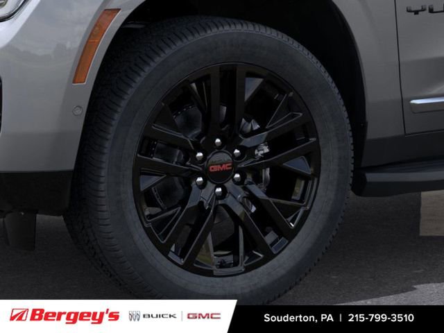 New 2026 GMC Yukon XL Elevation w/ Elevation Premium Package AWD/4WD image 3