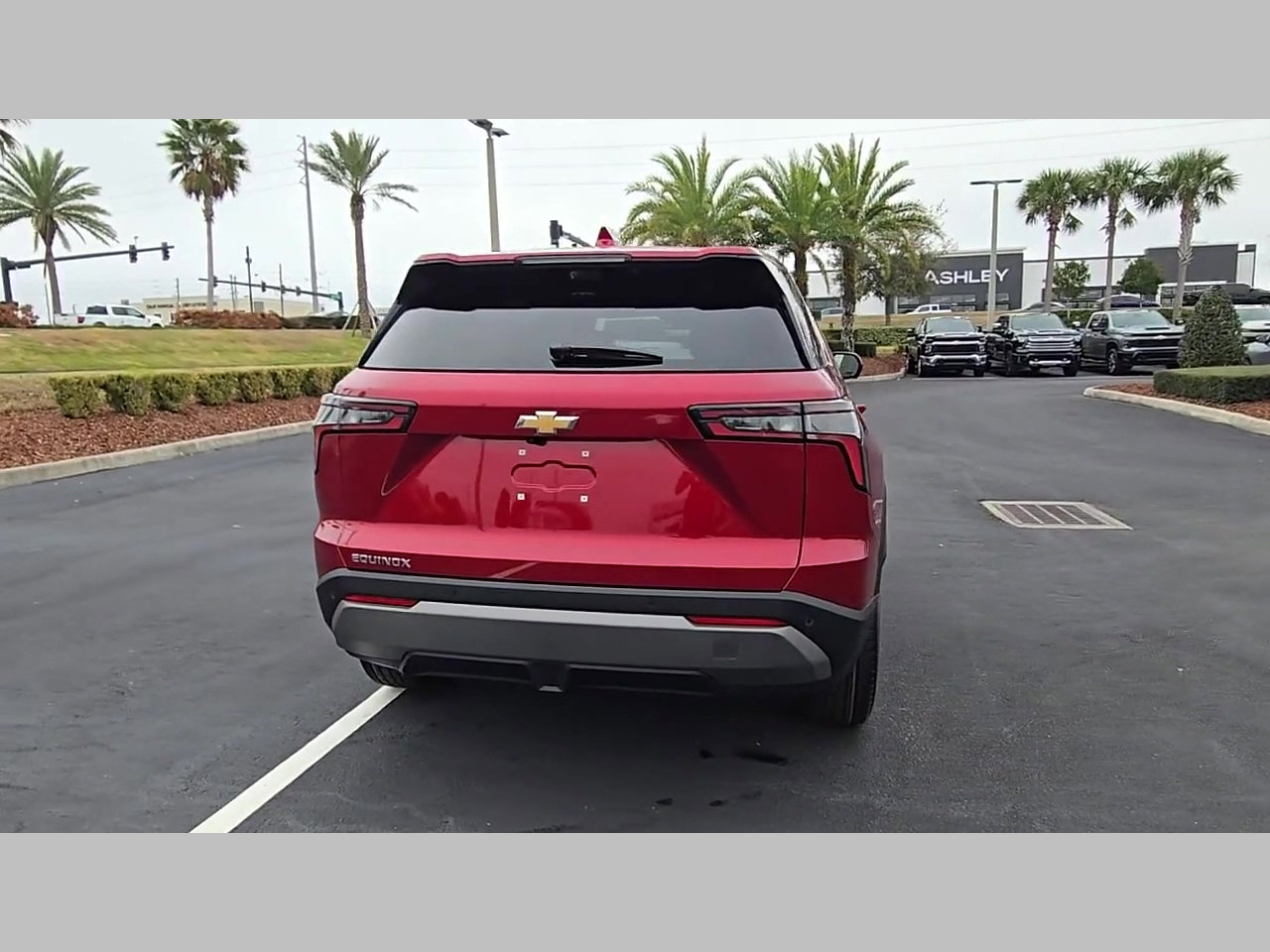 New 2026 Chevrolet Equinox LT w/ Convenience Package II image 19