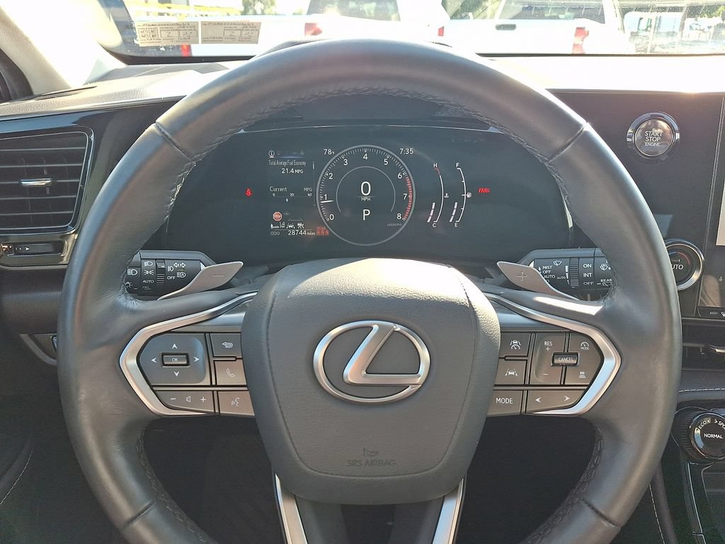 Used 2024 Lexus NX 350 AWD w/ Cold Area Package image 24