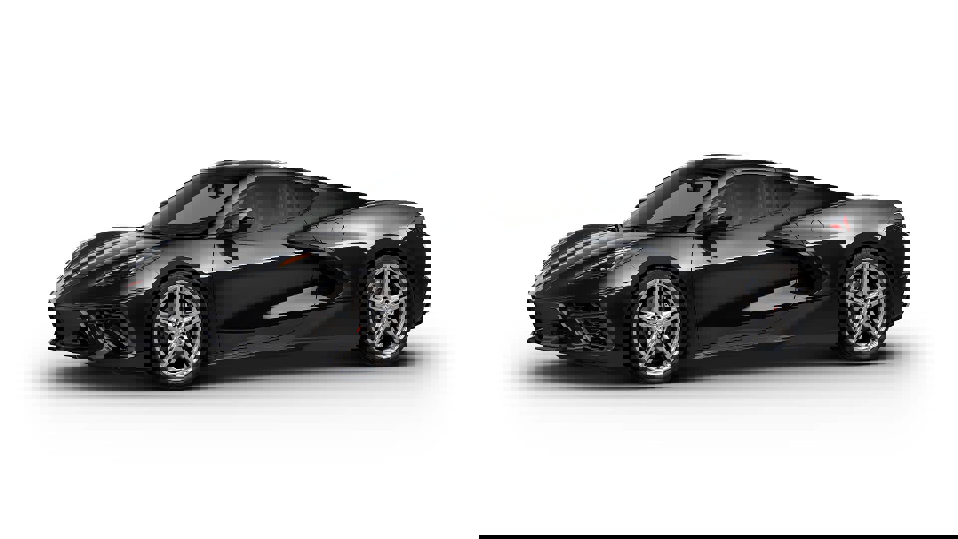 New 2026 Chevrolet Corvette Stingray Preferred Cpe w/ Battery Protection Package image 2