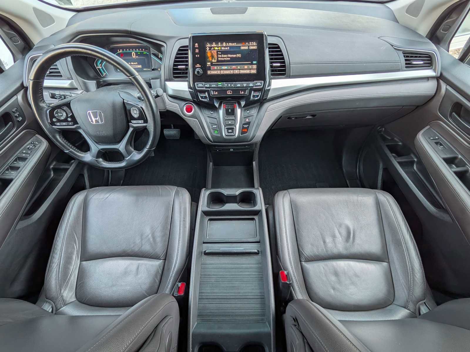 Certified 2018 Honda Odyssey EX-L image 22
