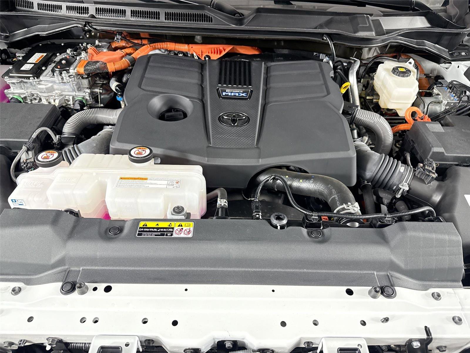 Certified 2024 Toyota Sequoia TRD Pro AWD/4WD image 51