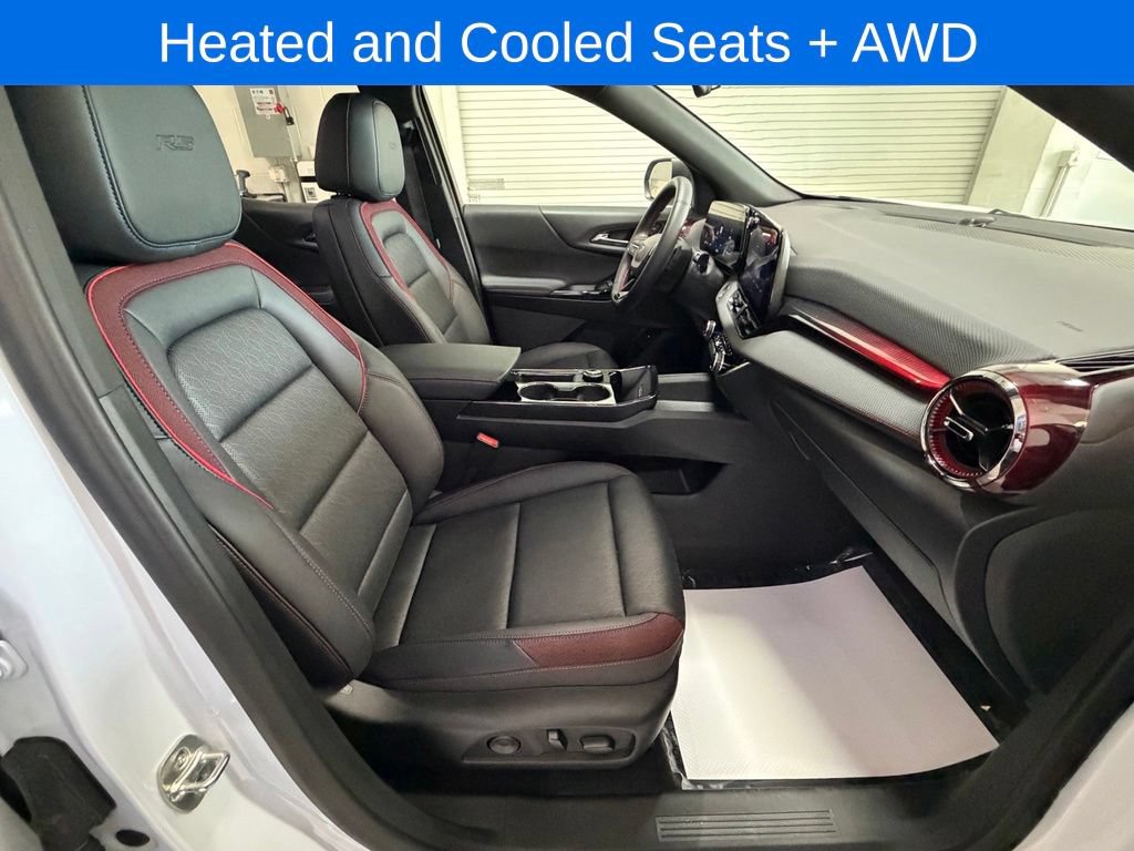 Used 2026 Chevrolet Equinox RS w/ Convenience Package III AWD/4WD image 25