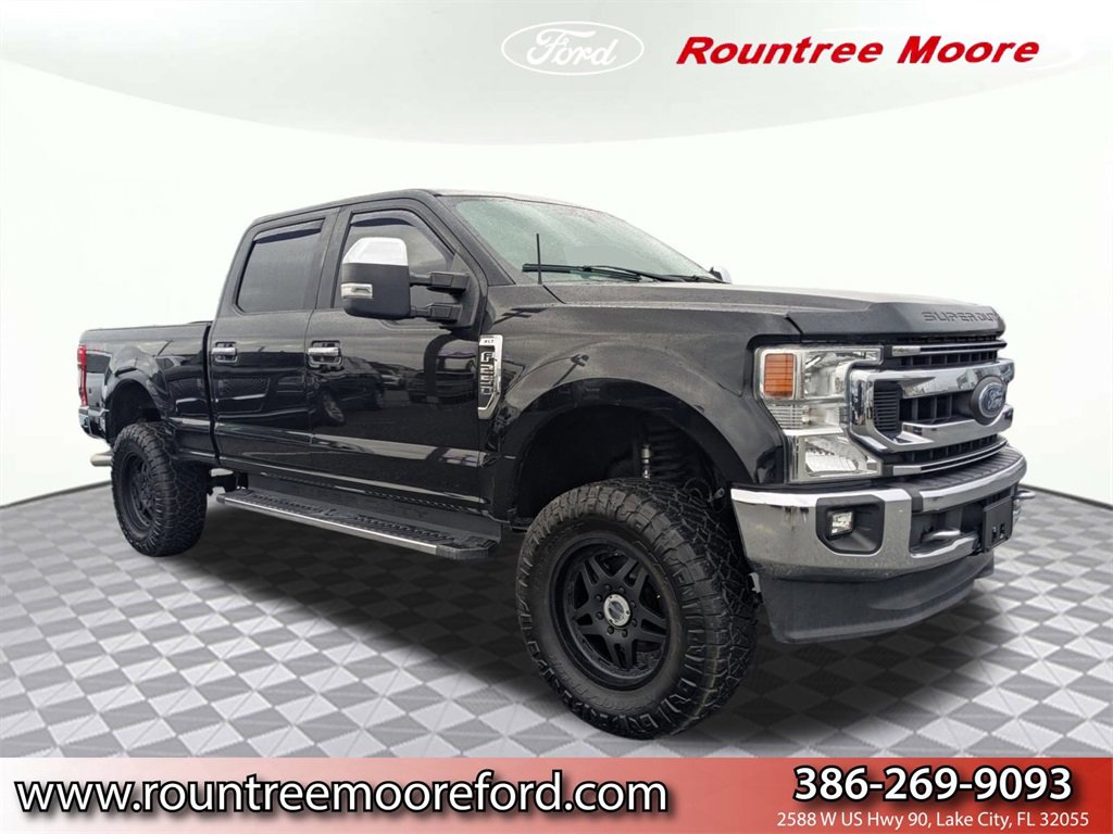 Used 2020 Ford F250 XLT w/ XLT Premium Package