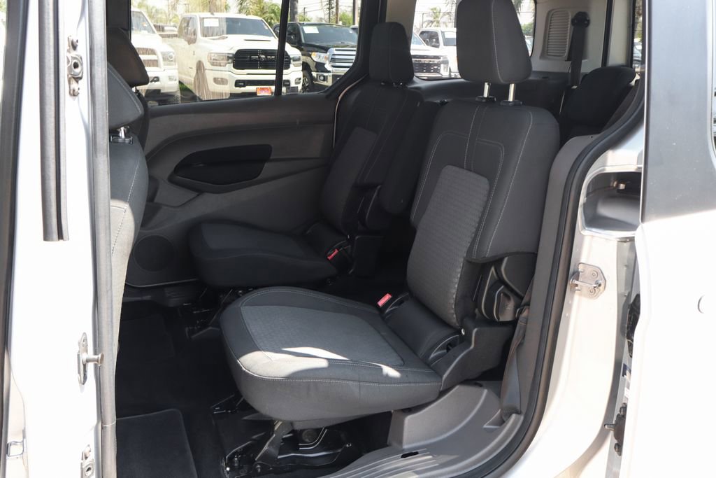Used 2019 Ford Transit Connect XLT image 42
