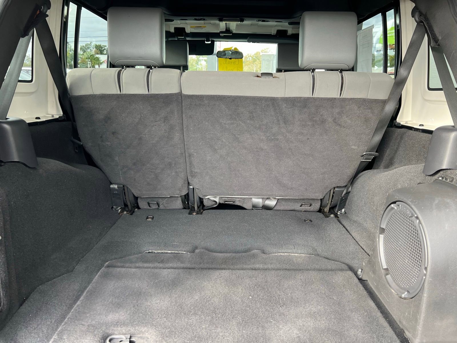 Used 2010 Jeep Wrangler Unlimited Sport image 14