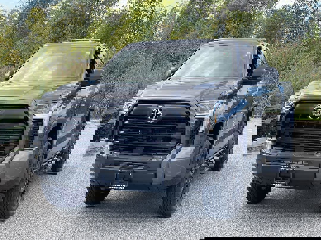 New 2026 Toyota Tundra SR5 image 9