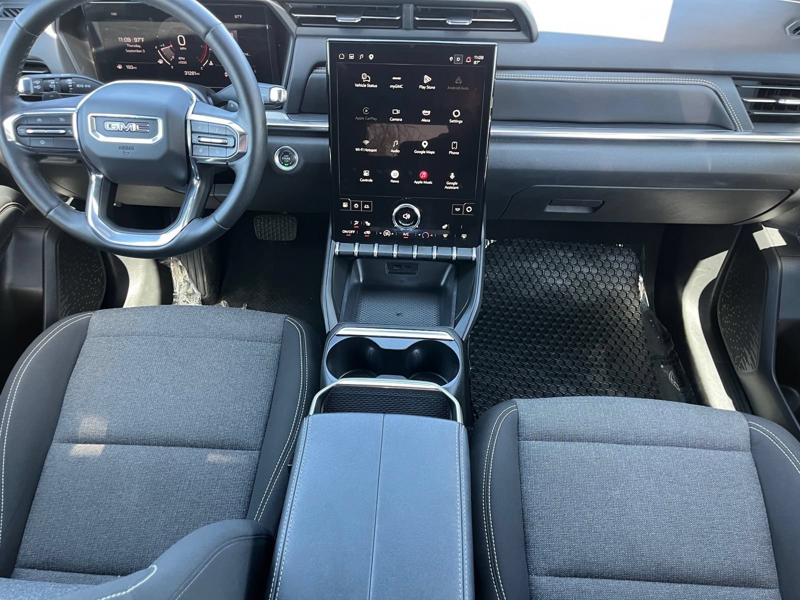 Used 2025 GMC Terrain Elevation FWD image 14