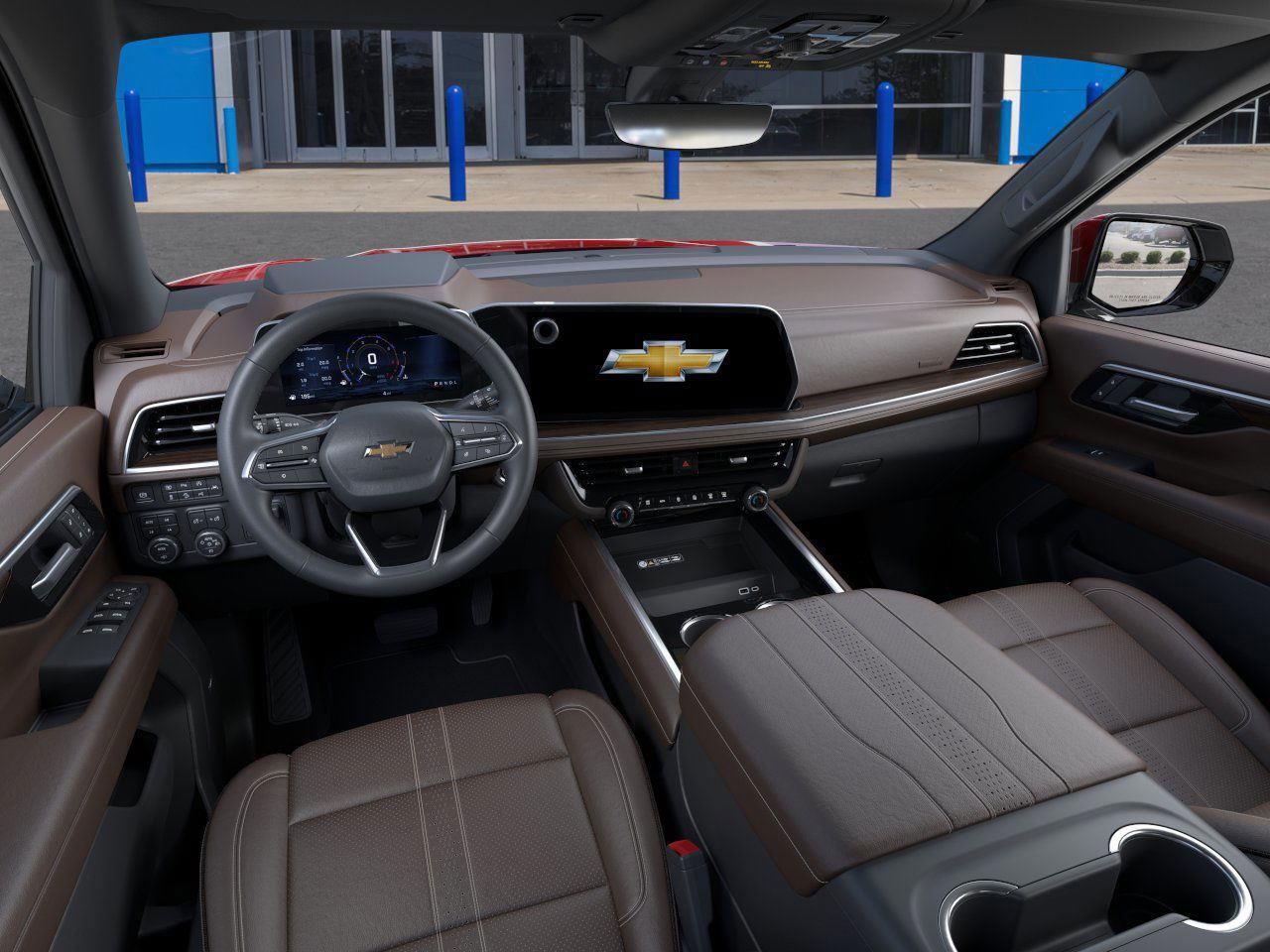New 2026 Chevrolet Tahoe High Country image 15